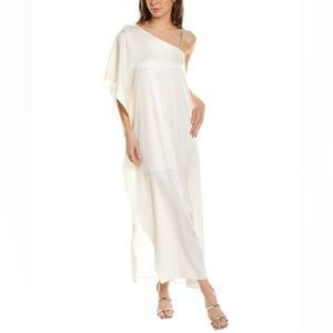 Alice + Olivia Tae Crystal Maxi Dress